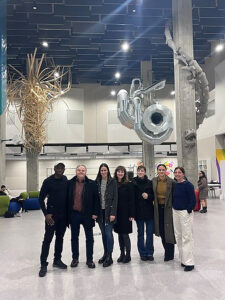 Project partner meeting in Florence