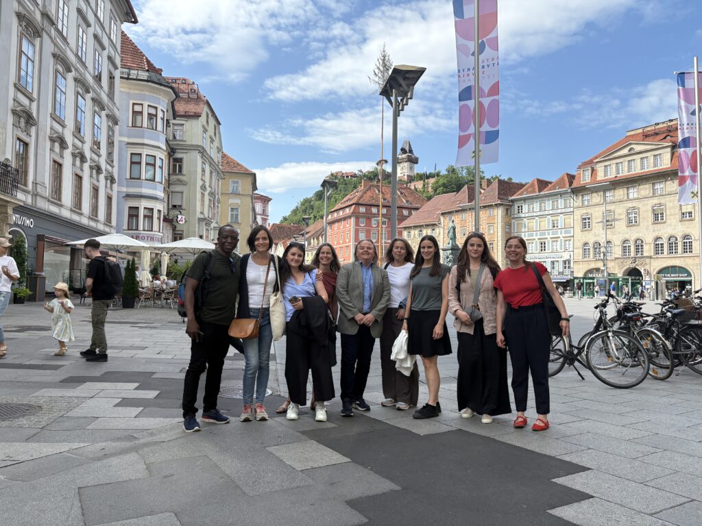 Kick-off for Empowering Young Female Migrants Across Europe