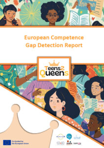 The Teens2Queens Survey Report is ready